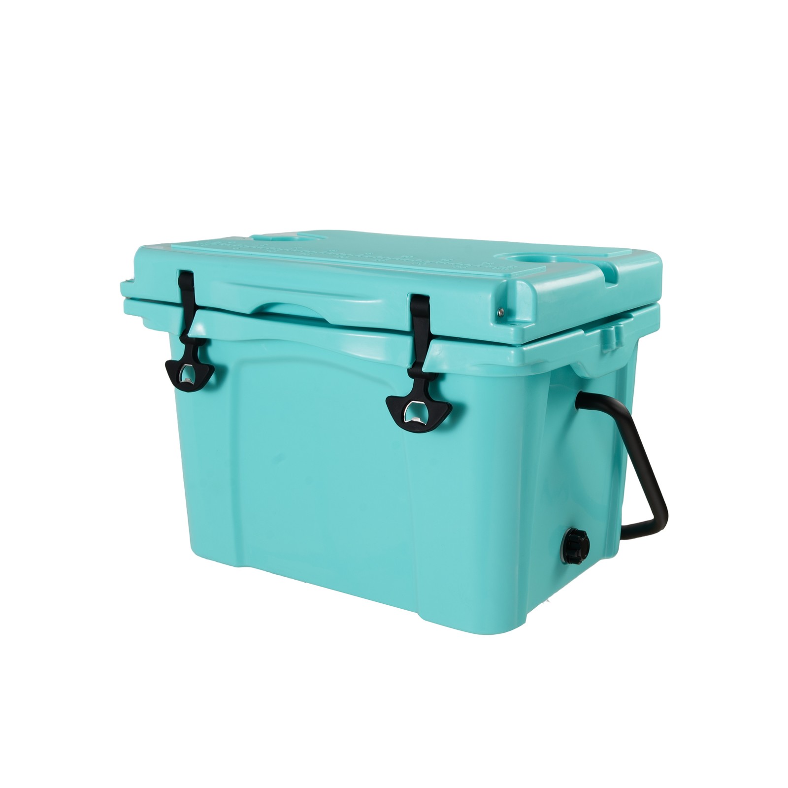 25QT Insulated Hard Cooler Ice Retention for Camping Fishing Beach Travel