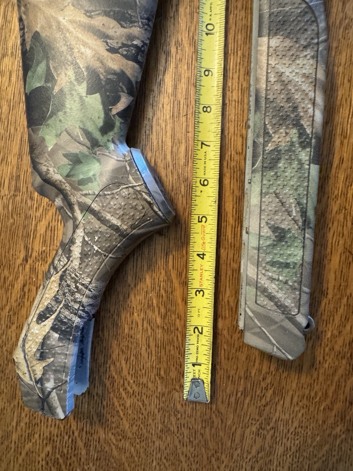 CVA Wolf 50 Cal Muzzleloader Camouflage Stock Set #7940