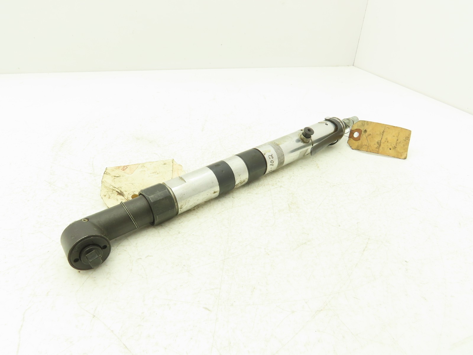 Ingersoll Rand 3RL6S Pneumatic Nutrunner Screwdriver 500rpm 1/4" Right Angle