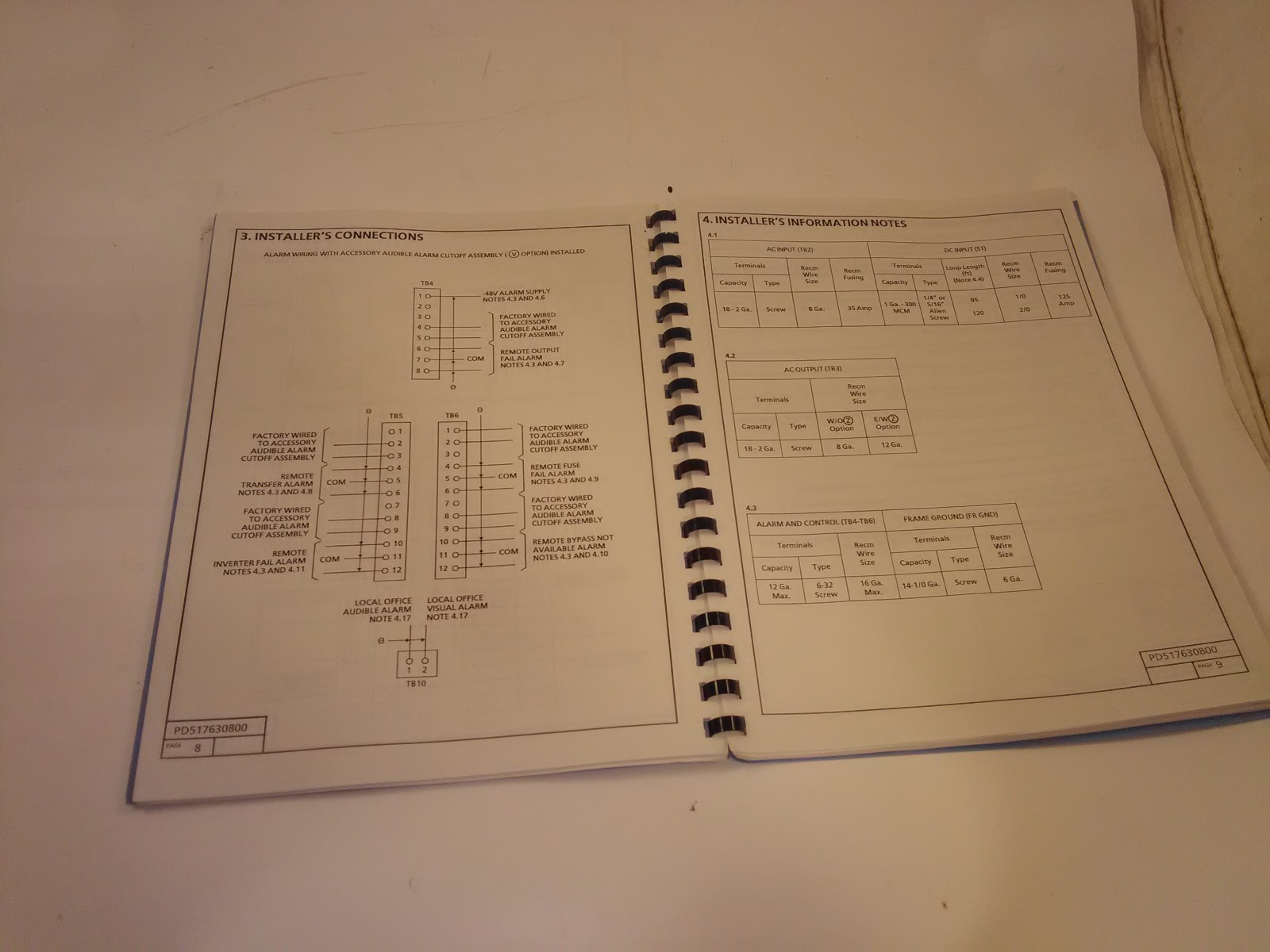 Lorain Power Equipment Manual C429