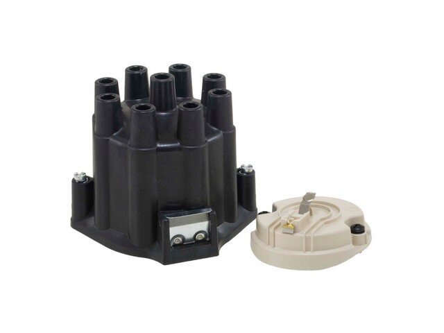For Cadillac Commercial Chassis Distributor Cap and Rotor Kit Wells 89943HFSN