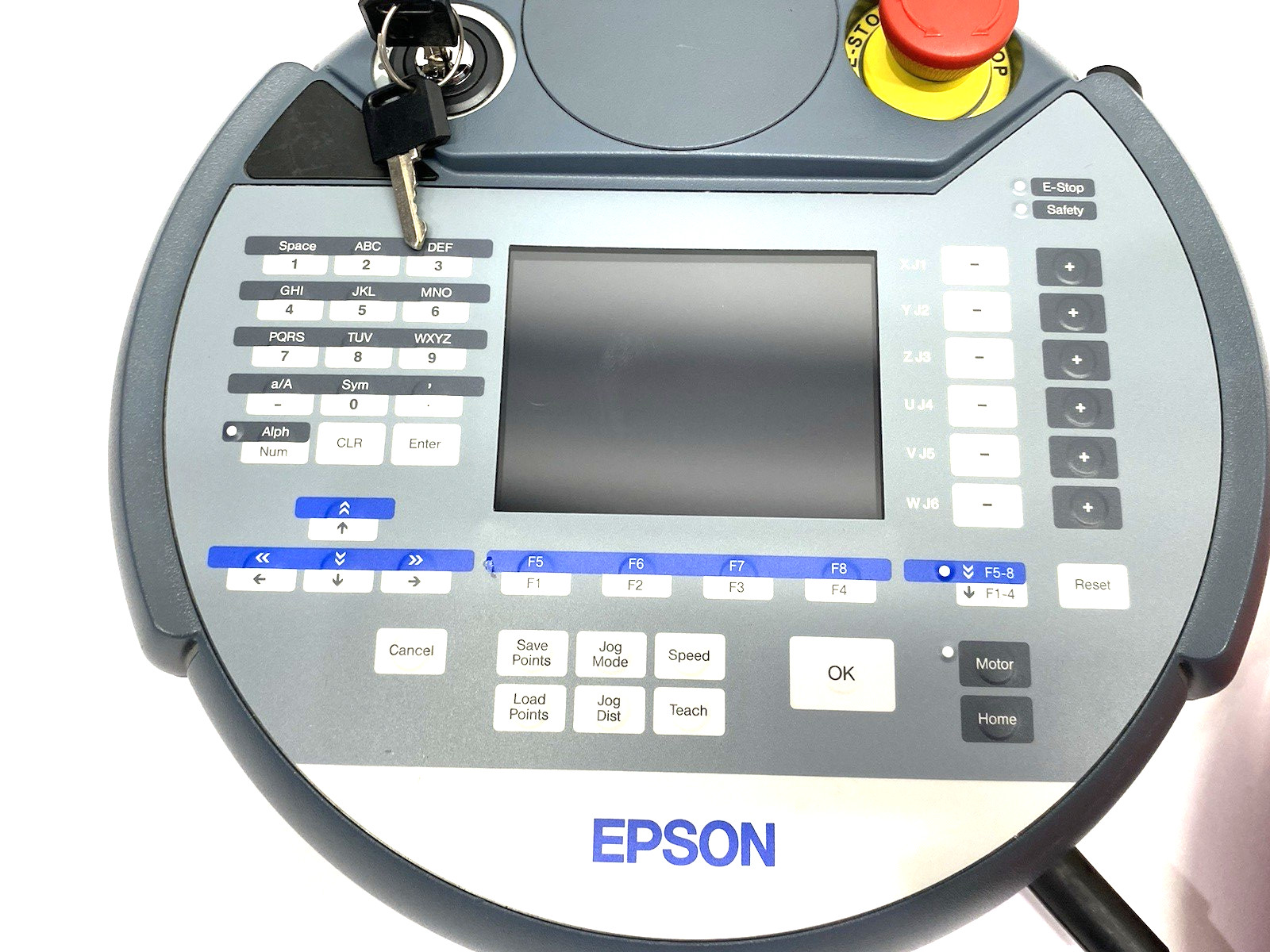 Seiko Epson TP1 Robot Teach Pendant 24VDC / 0.25A