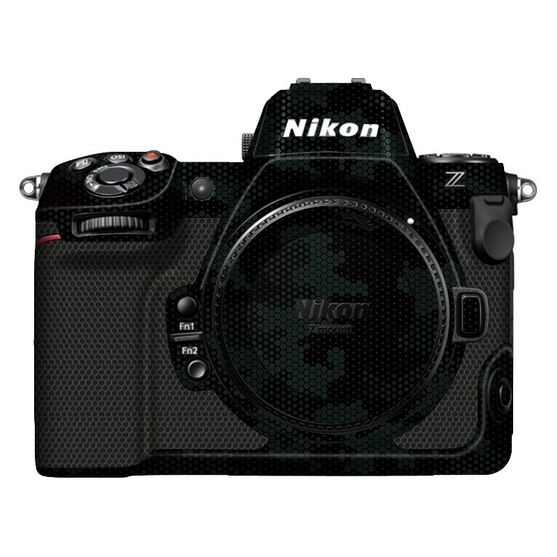 For Nikon Z8 Camera Sticker Decal Camera Body Decal Skin Vinyl Wrap