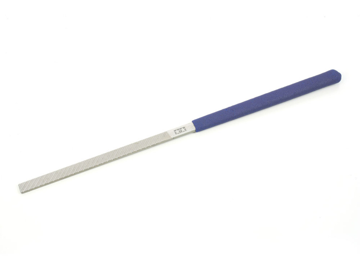 Tamiya 74069 6mm Flat Plastic Modeling File