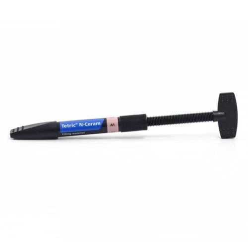 Ivoclar Tetric N Ceram LC Radiopaque Nano-Hybrid Composite 3.5g - VARIOUS SHADE