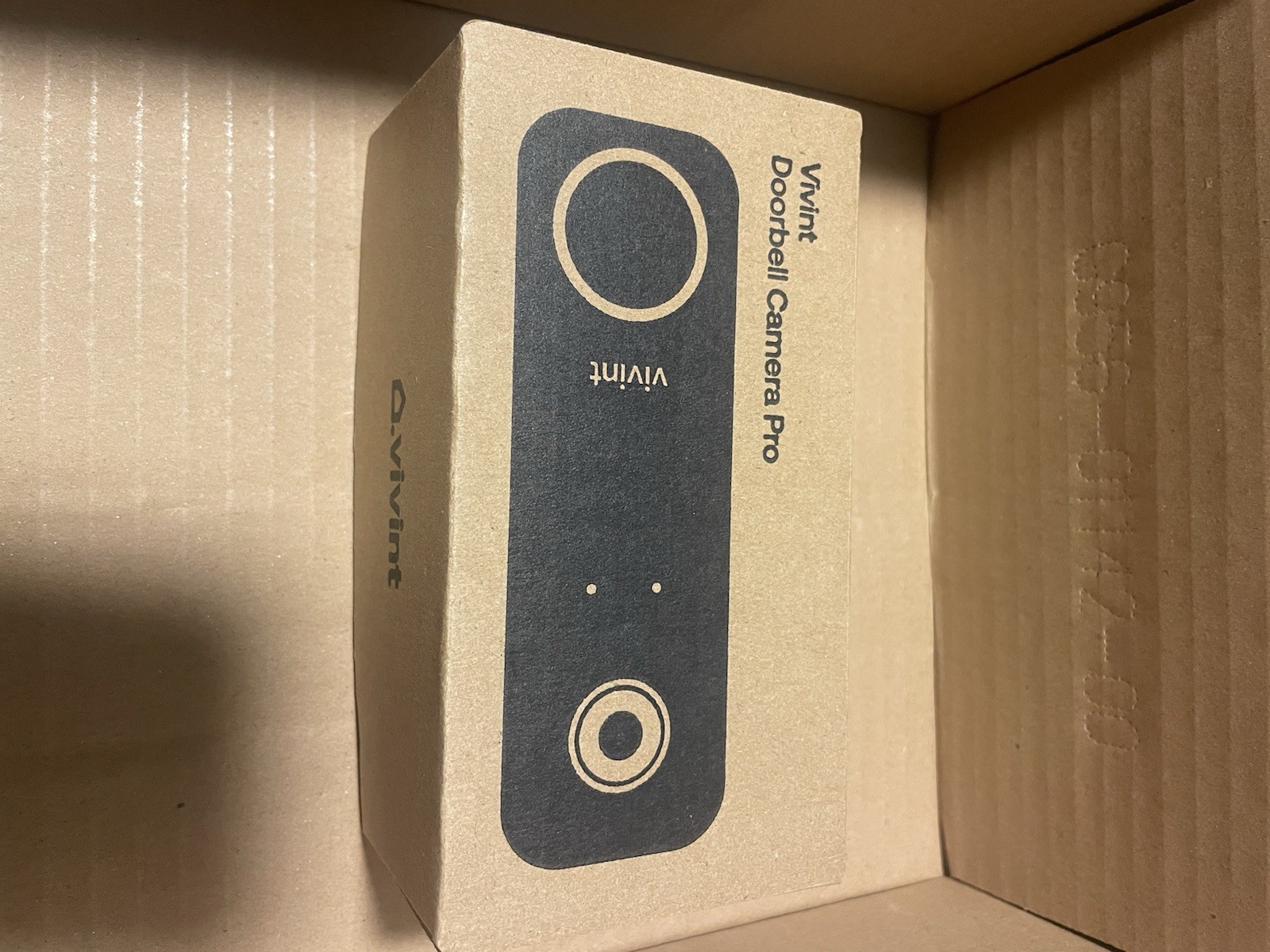 Vivint Doorbell Camera Pro Smart Doorbell Video Security Camera