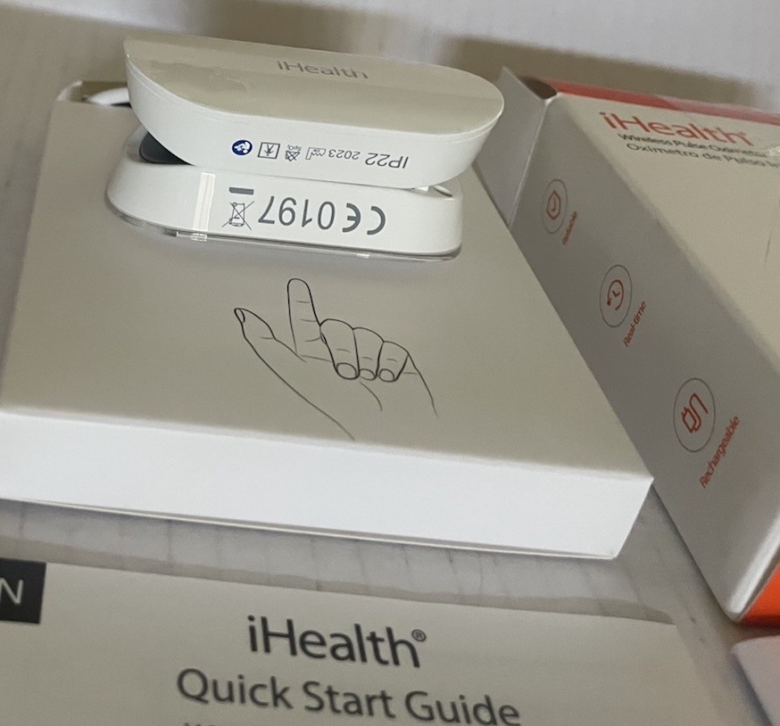 Pulse Oximeter