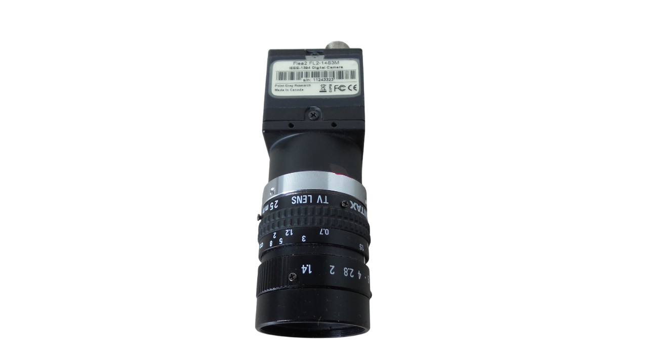 POINT GREY Flea2 FL2-14S3M-C Digital Camera - Free shipping