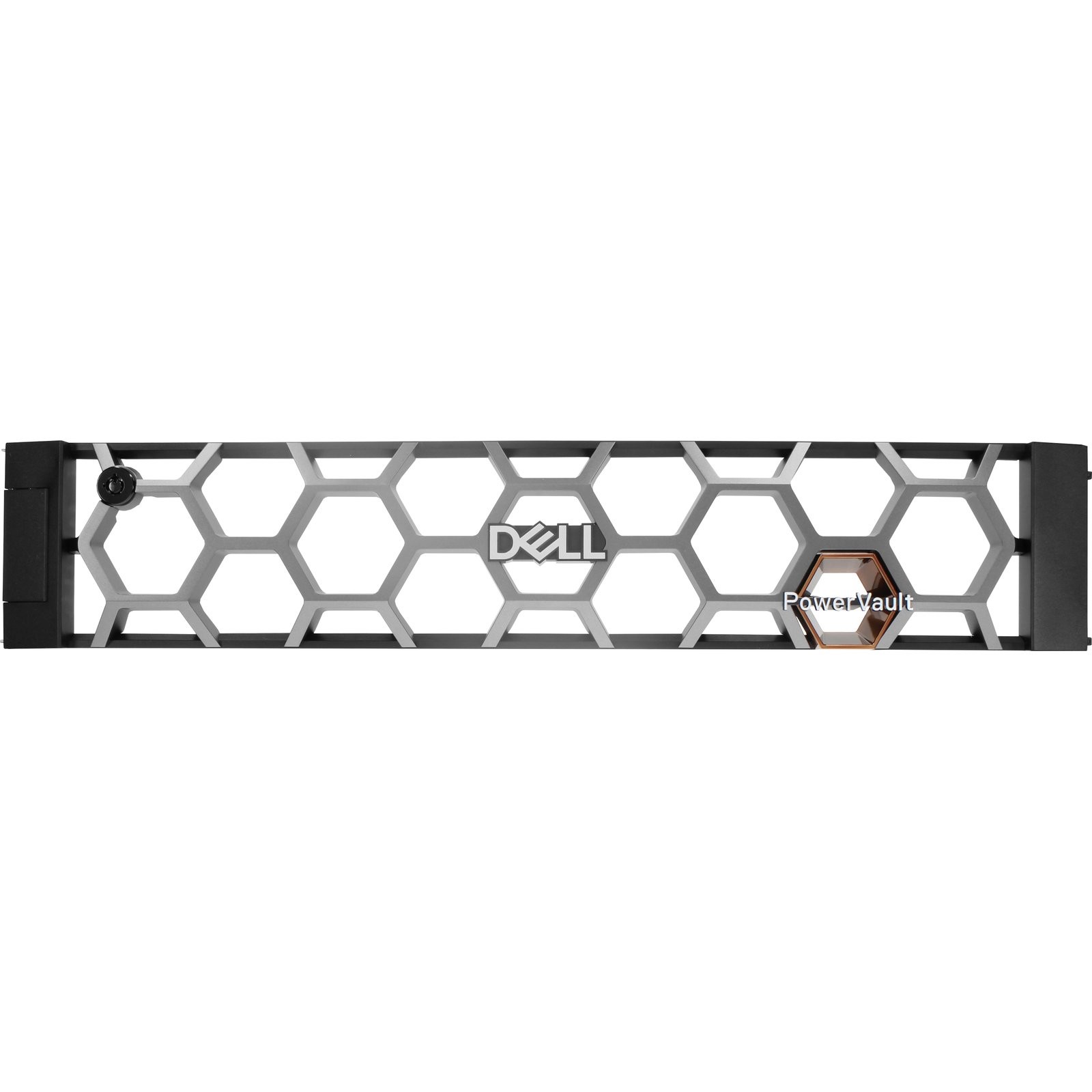 CW8W6 Dell PowerVault MD2412/MD2424 Security Bezel