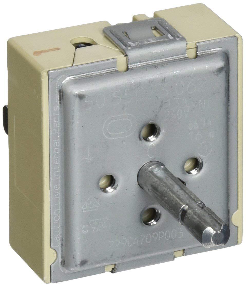 Replacement Control Switch For GE WB24T10063 AP3189829 PS236785 By OEM Part MFR
