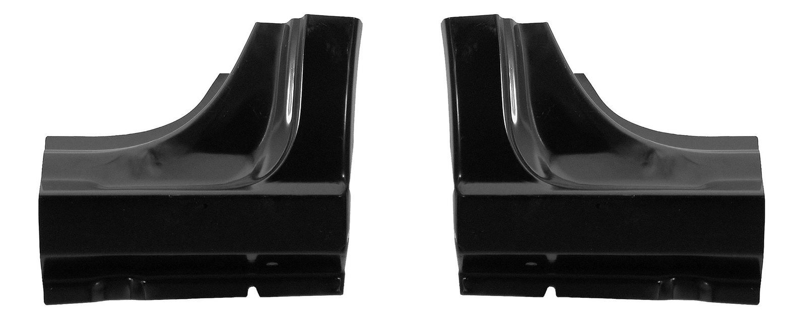 Dog Leg panel in front of rear wheel for 97-05 Buick Century Regal   PAIR