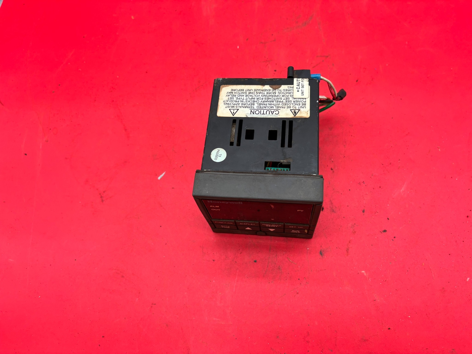 HONEYWELL UDC2000 Mini-Pro Universal Digital Controller