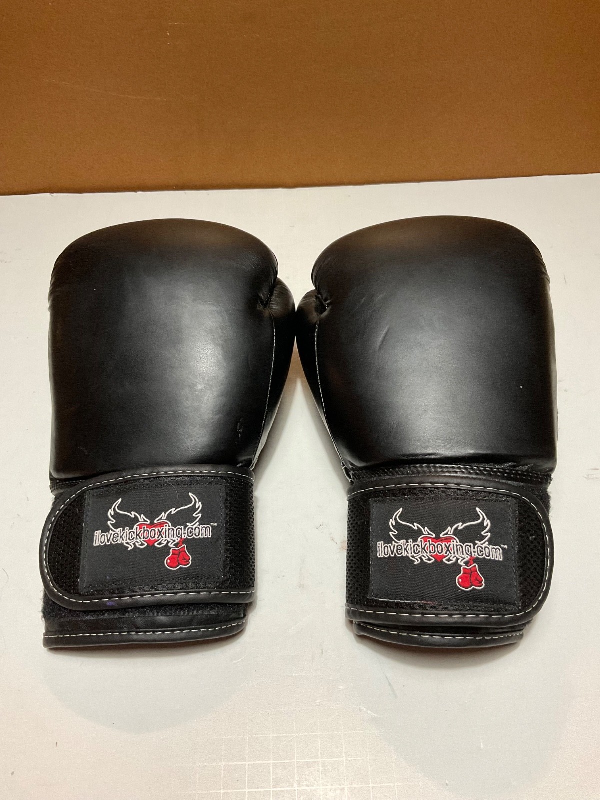 Ilovekickboxing.com Century 12 Oz. Boxing Training Sparring Gloves