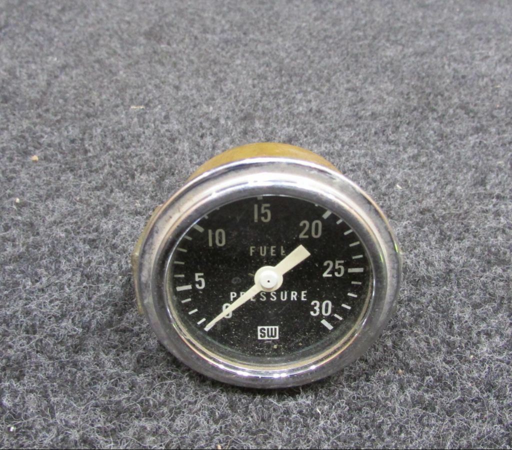 427153 Stewart-Warner Fuel Pressure Indicator