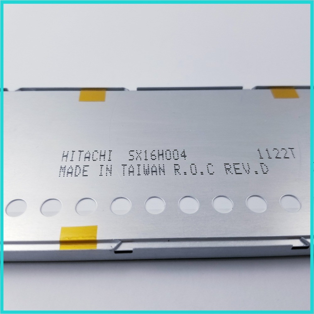 Original SX16H004 LCD Display Screen for KOE Fast Shipping