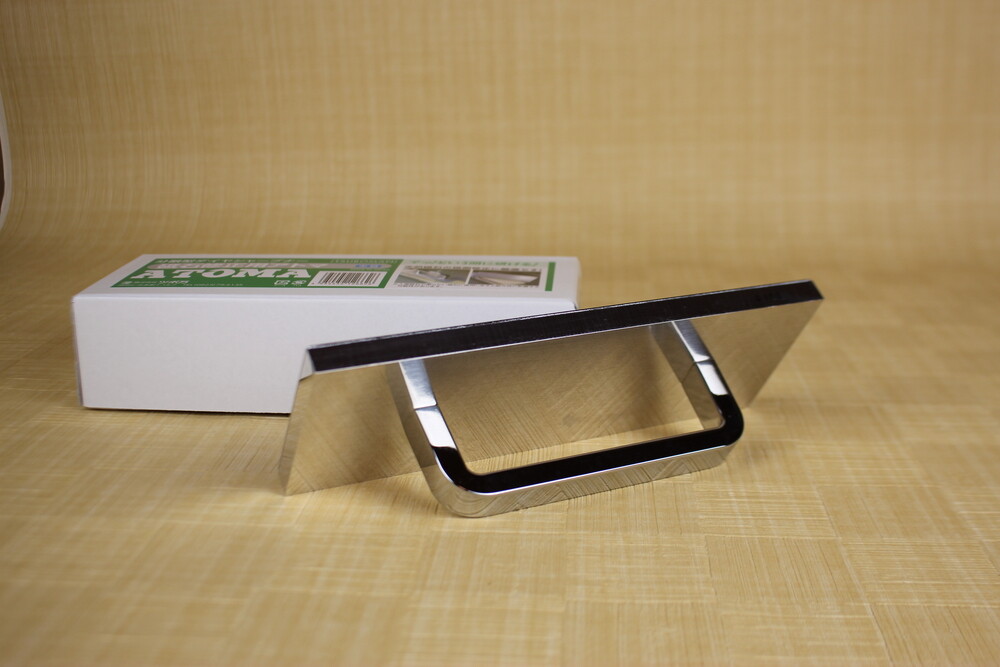 TSUBOMAN Atoma Diamond Plate #400 grit with Handle Flattening grinding tool USA