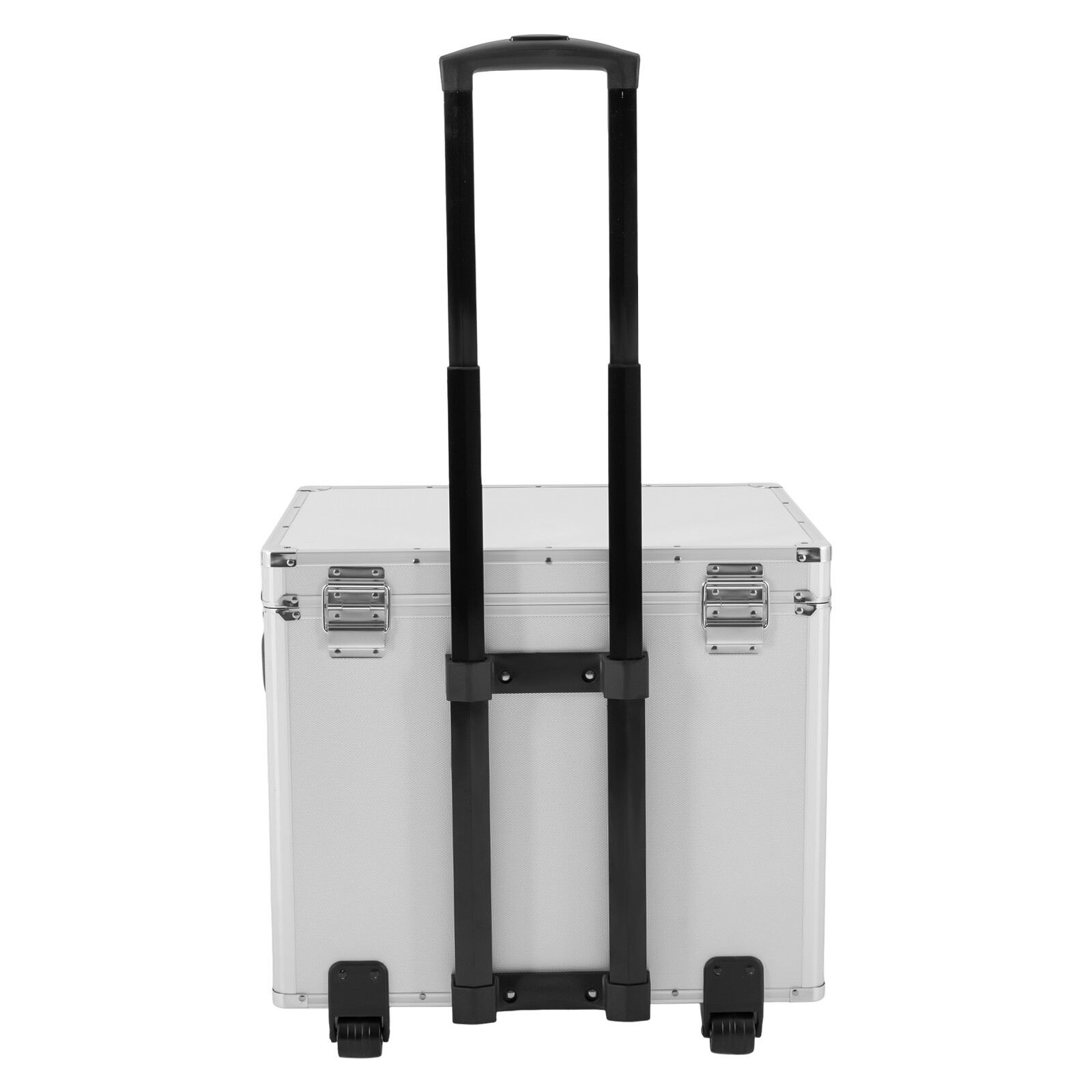 Locking Mobile Business Case, Hand Pull File Case, Office File Organizer Box