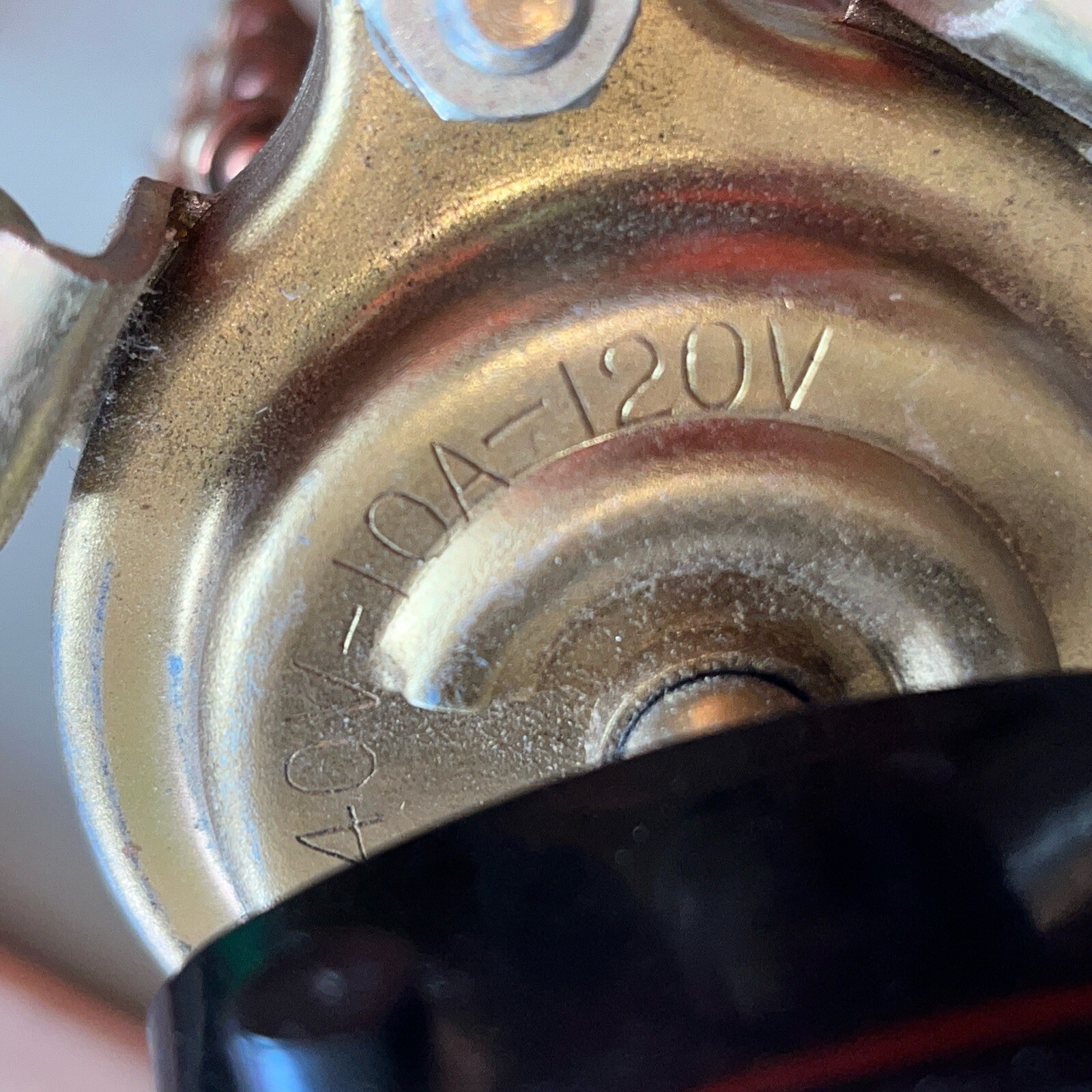 Electroswitch Rotary Switch 3-position 3205akg 10-60. ESCO