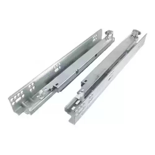 BLUM 9, 12, 15, 18, 21" UNDERMOUNT FULL EXTENSION SOFT CLOSE DRAWER SLIDE 3 PAIR