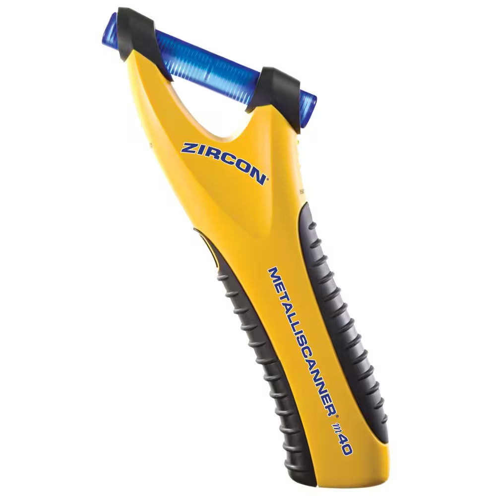 Zircon Metalliscanner M40 Metal Locator
