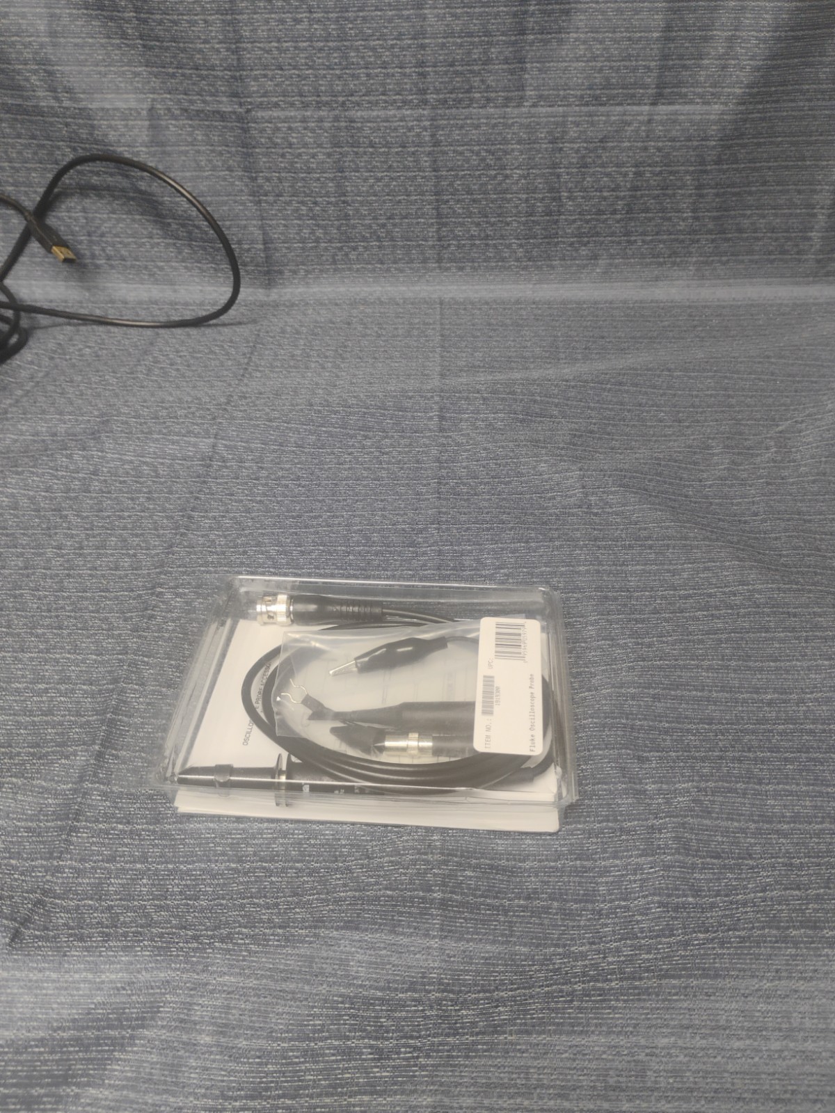 Panoma Electronics Oscilloscope Probe Kit, 4550B