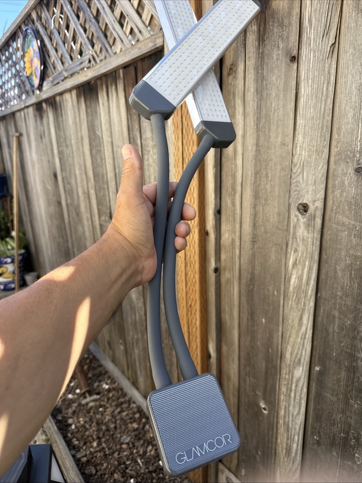 GLAMCOR Elite X Portable LED Lighting