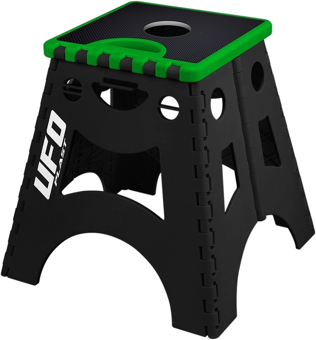 UFO Folding Bike Stand Green