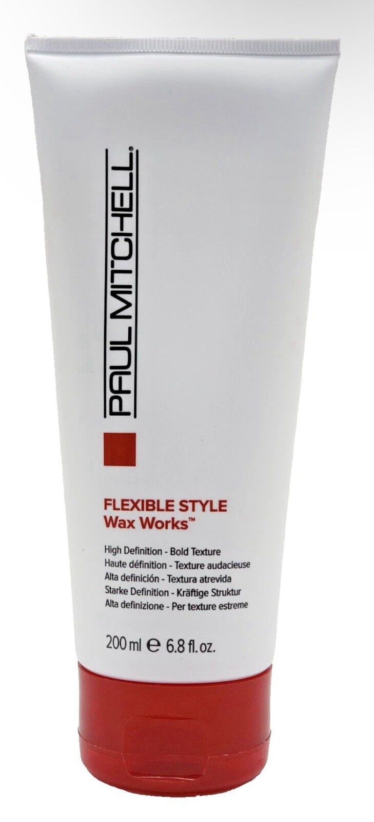Paul Mitchell Wax Works 6.8 fl.oz **NEW**