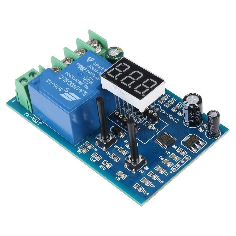 110g Control Module 3.7*2.3*1.2inch 9.5*6*3.3cm Control Lithium