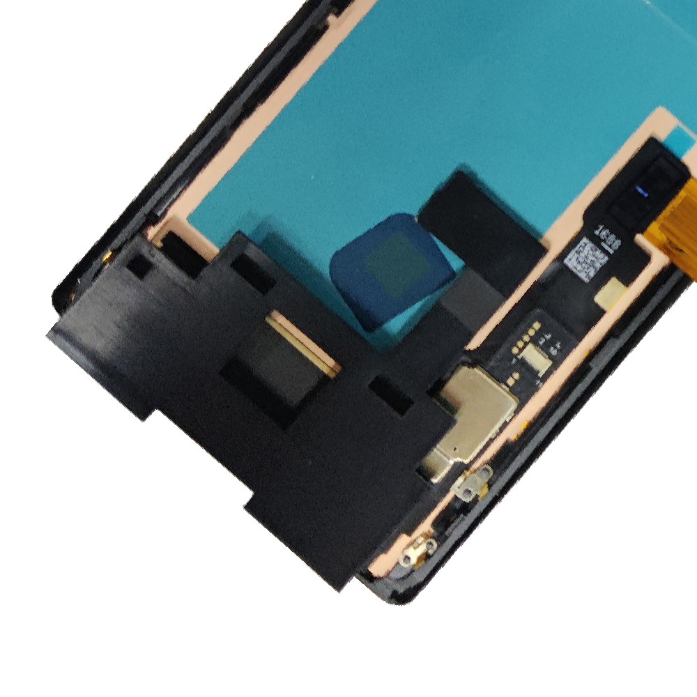 Replace OLED LCD Display Touch Screen +Frame For Google Pixel 6 Pro GLUOG G8VOU