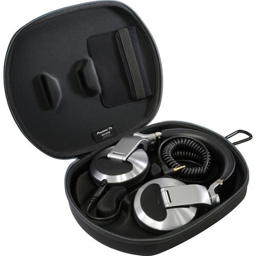 Pioneer DJ HDJ-HC02 Protective Headphone Case - Black
