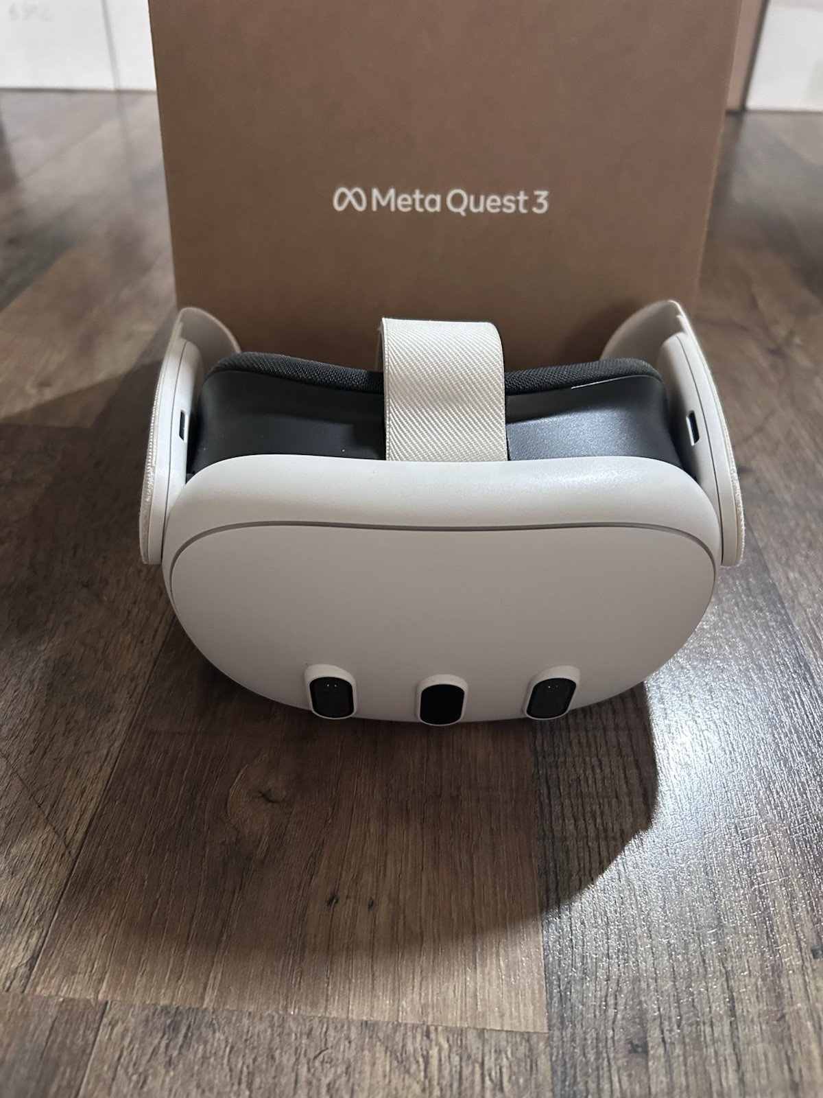 Meta Oculus Quest 3 - 128GB Set - w/ Controllers - Great Condition -