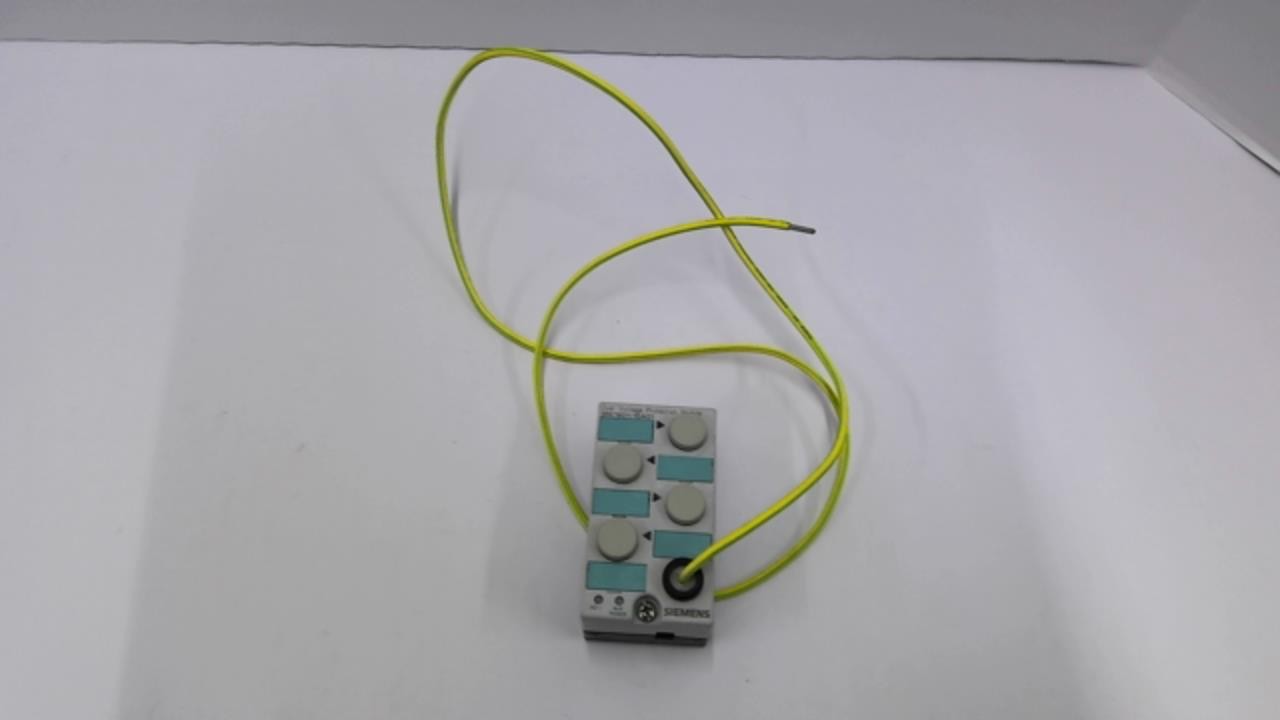 Siemens 3RK1901-1GA01 Over Voltage Protection Module