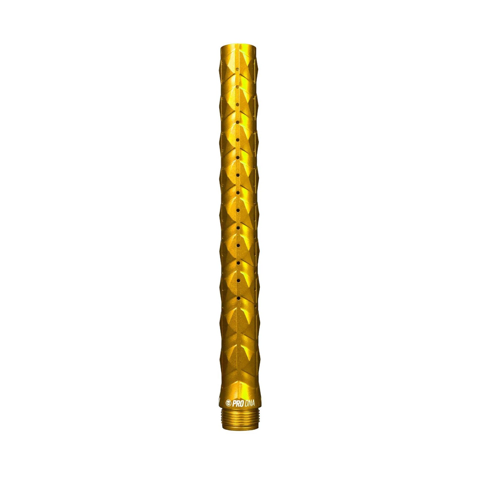 Infamous Diamond Cut Barrel Tip - S63 & PWR Compatible - Dust Gold