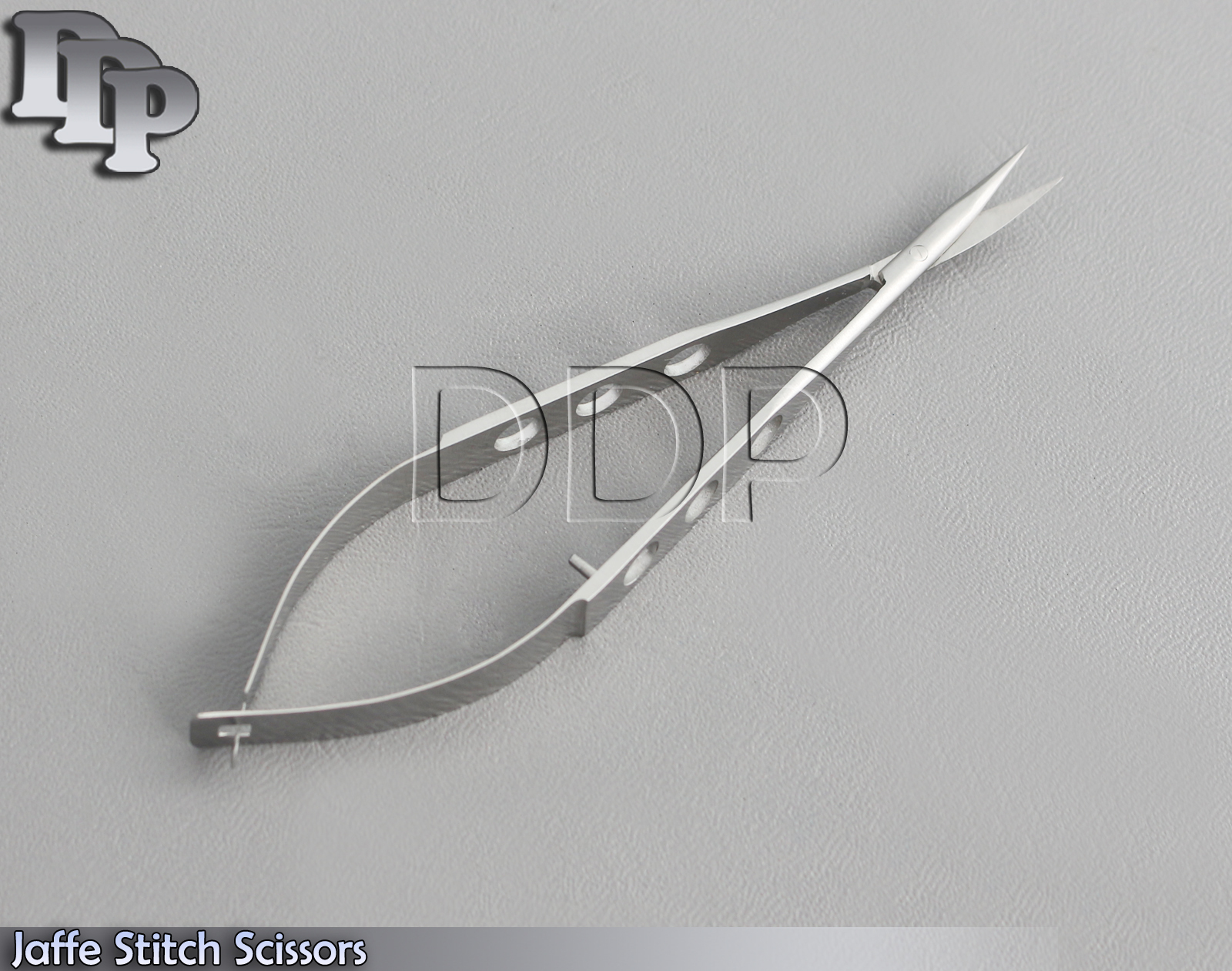 Jaffe Stitch Scissors for ophthalmic Surgery Instruments