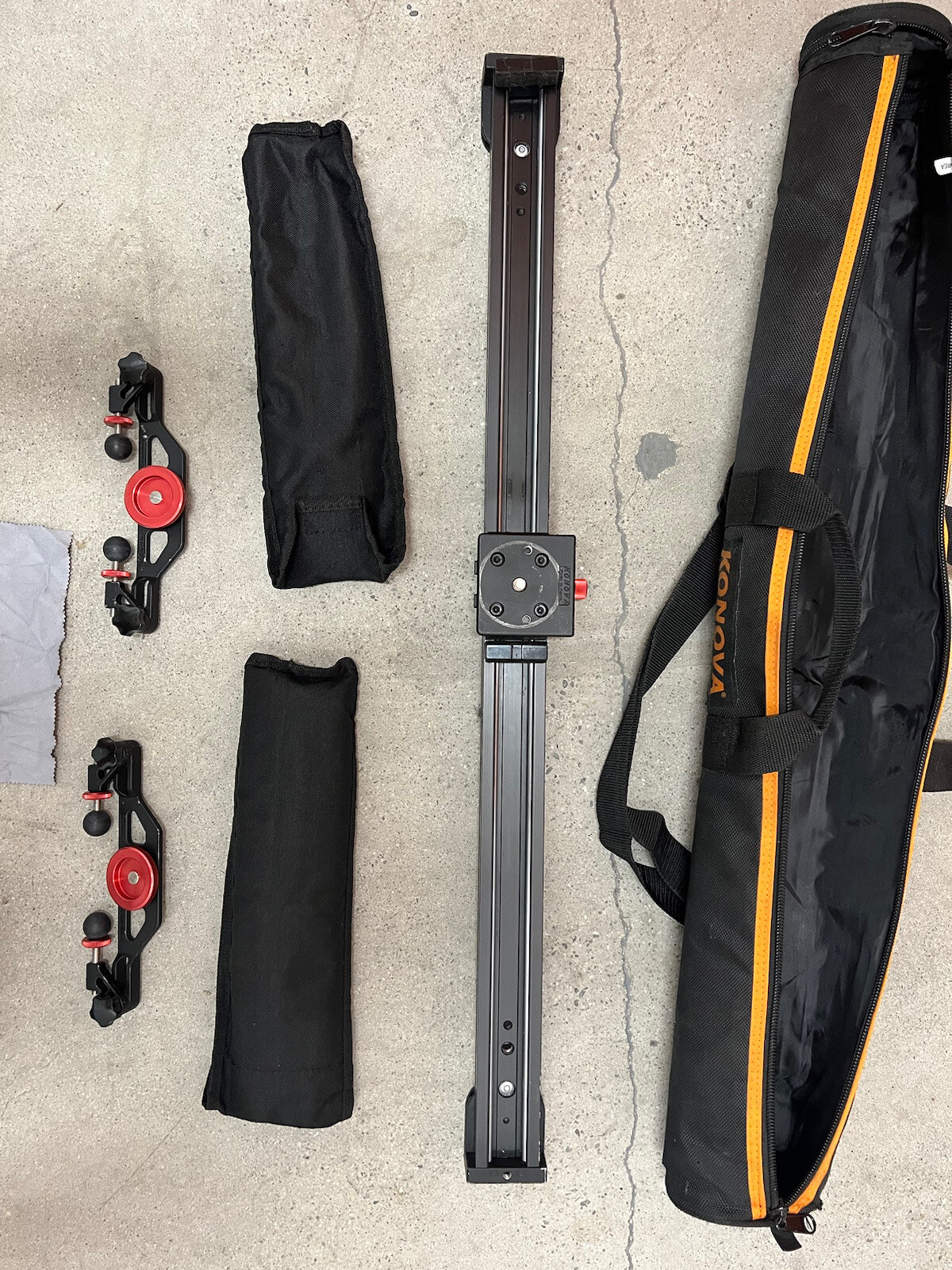 Konova K Camera Slider (80cm, 31.5")