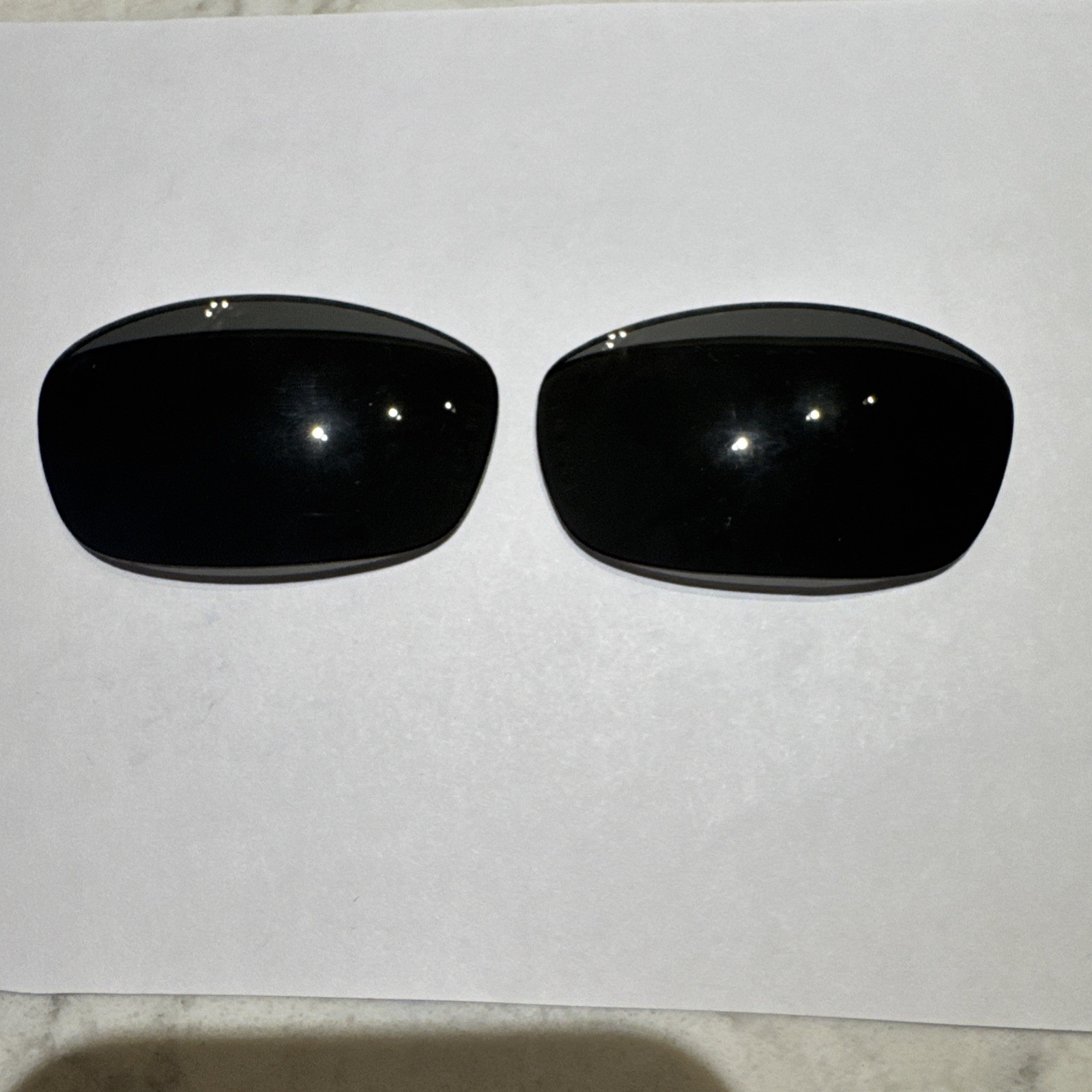 Wiley x P-17 Smoke Grey Replacement Lenses