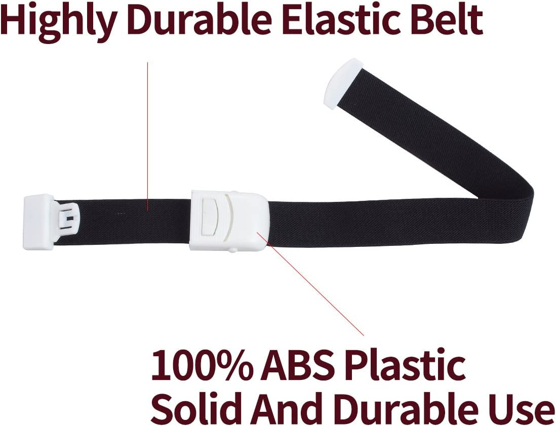 6-Pack Tourniquet Elastic First Aid Quick Release Medical Sport Emergency Buc...