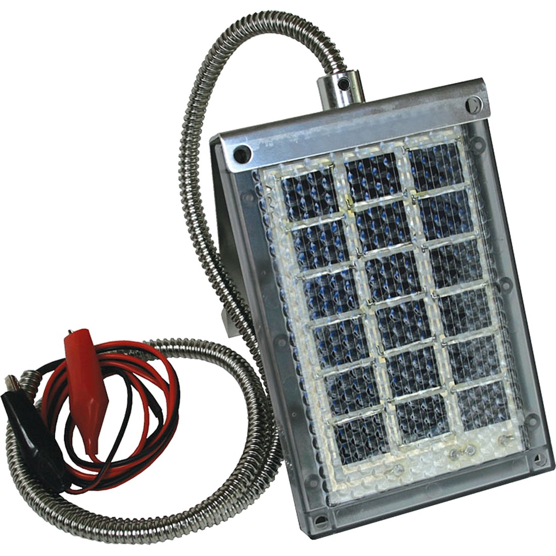Wildgame 6-Volt Solar Panel w/Mounting Bracket & Hardware (wgi-sp-6v1)