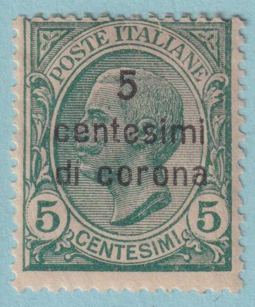 DALAMATIA 2  MINT HINGED OG * NO FAULTS VERY FINE!