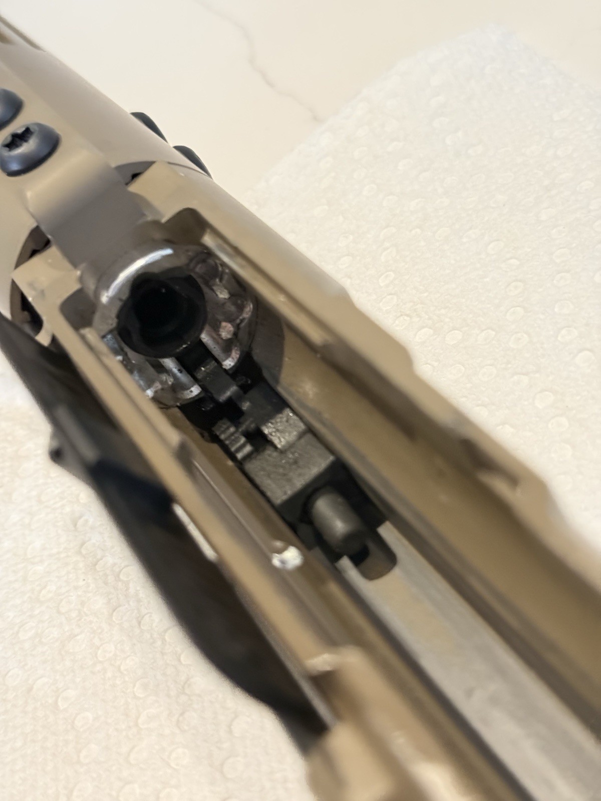Airsoft Noveske Gen 3 TM MWS GUNSMODIFY DEVGRU GBBR NOT EMG
