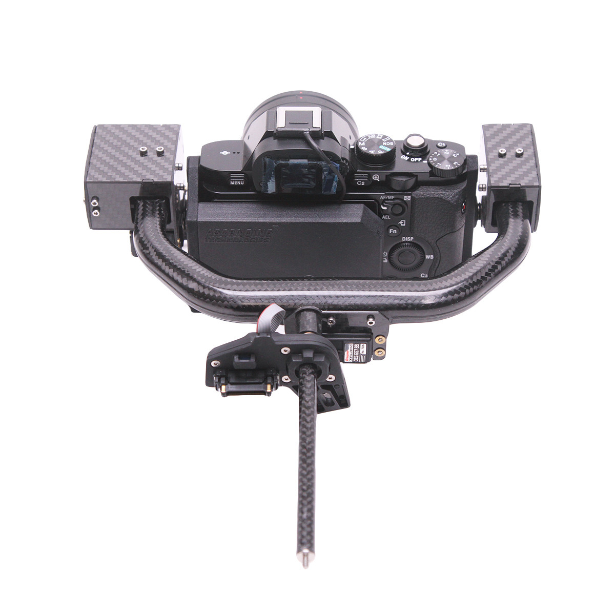 Intel Survey Payload For Intel Falcon 8+ Drone (Including Sony A7R Camera)