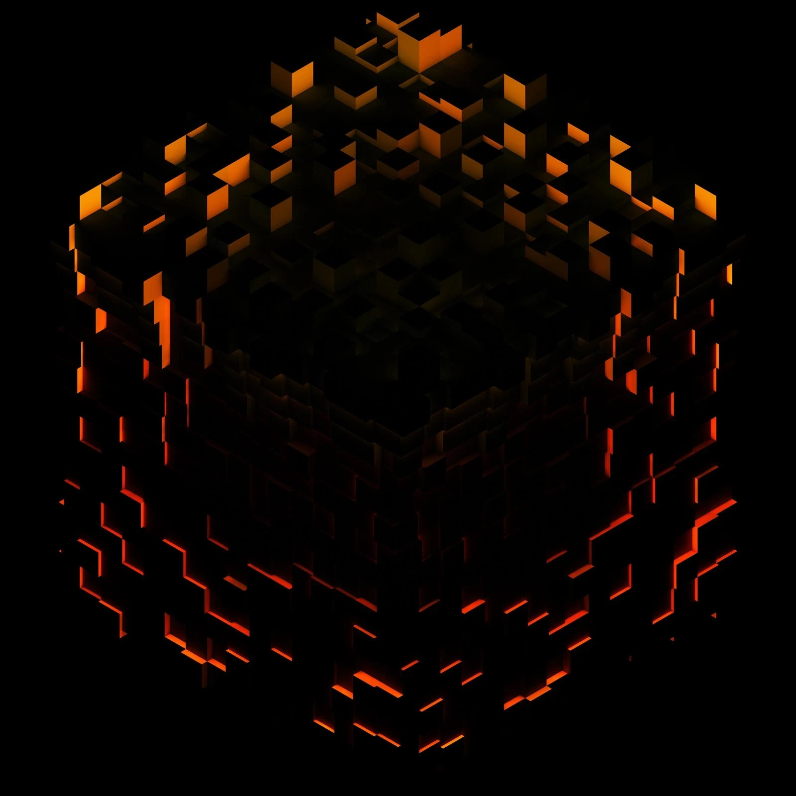 C418 – Minecraft Volume Beta 2 CD Set - Digipak