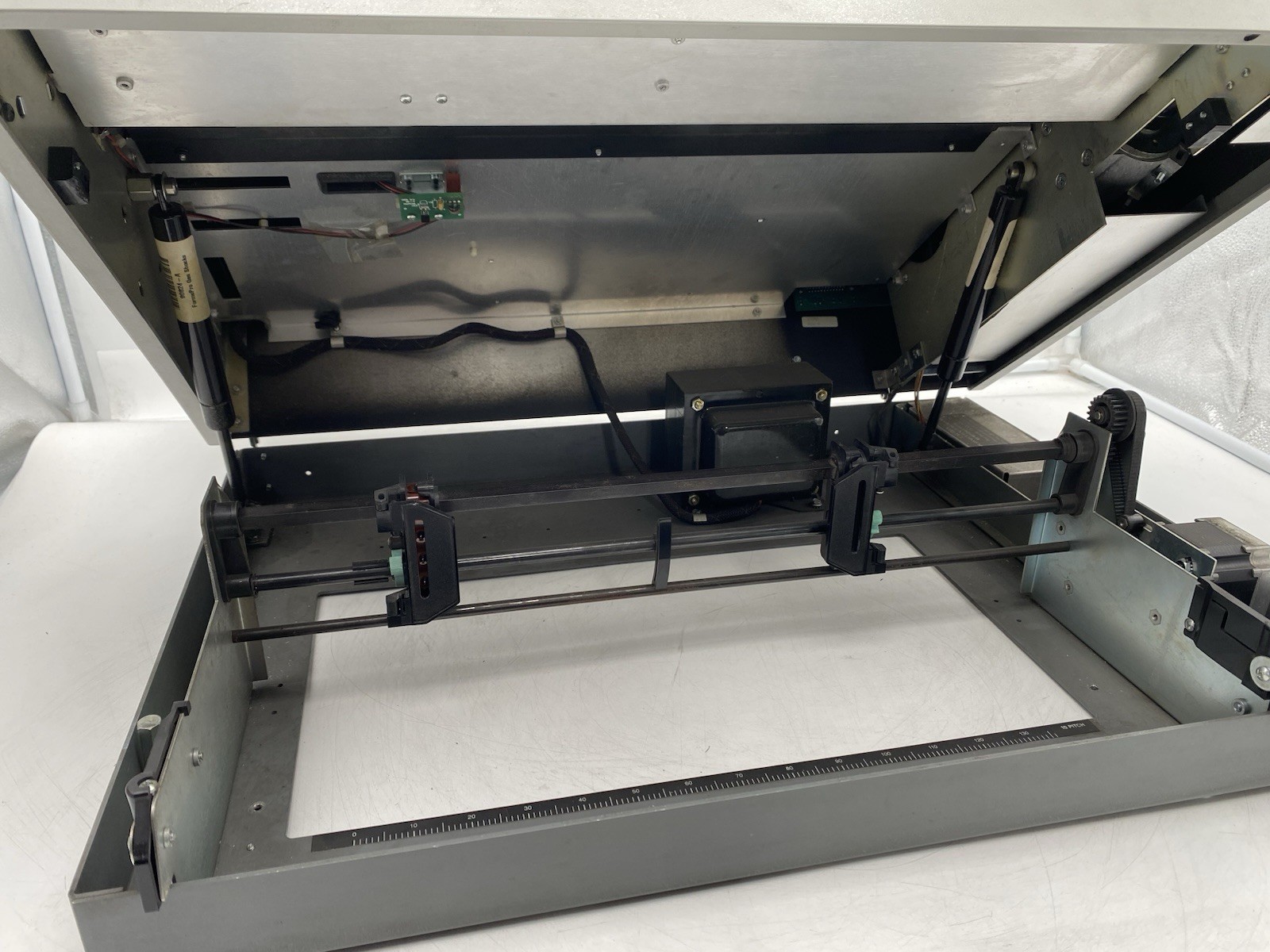 Printek Formspro 4500 #90483 Dot Matrix Printer