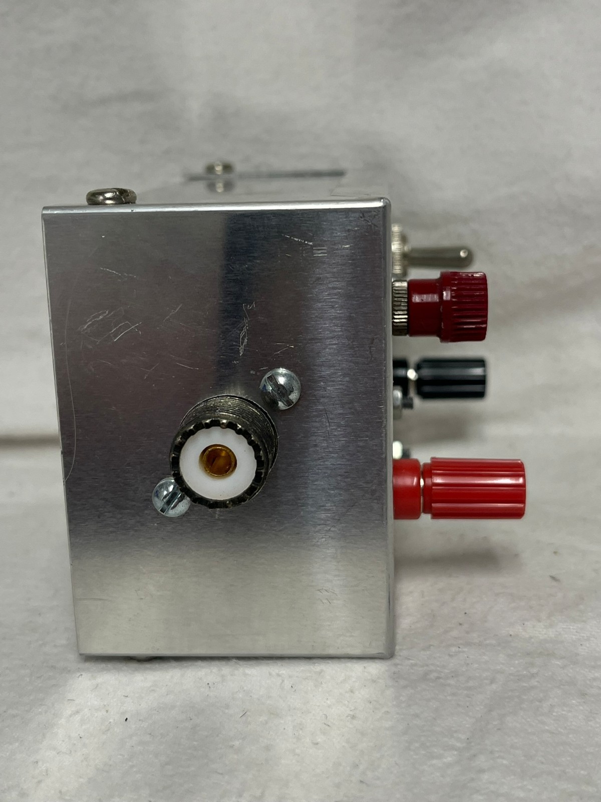 Untested for parts only RF Amplifier