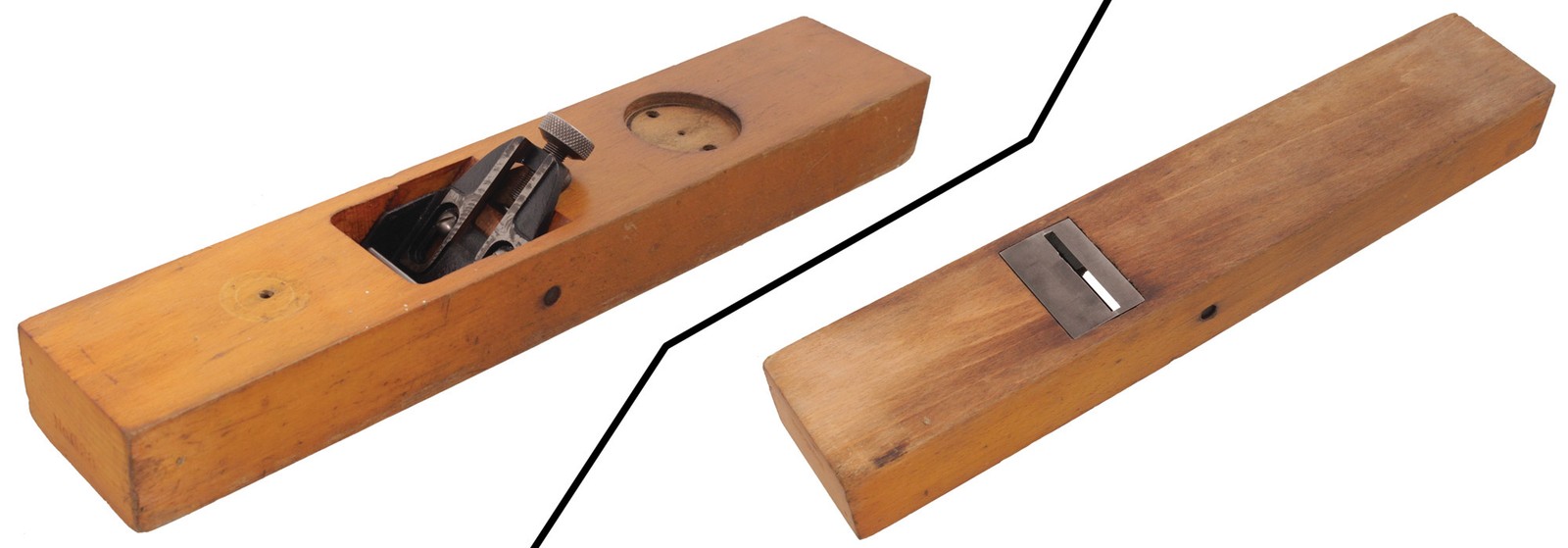 Founder's Grade Body for Stanley Gage No G 28 Transitional Plane-mjdtoolparts