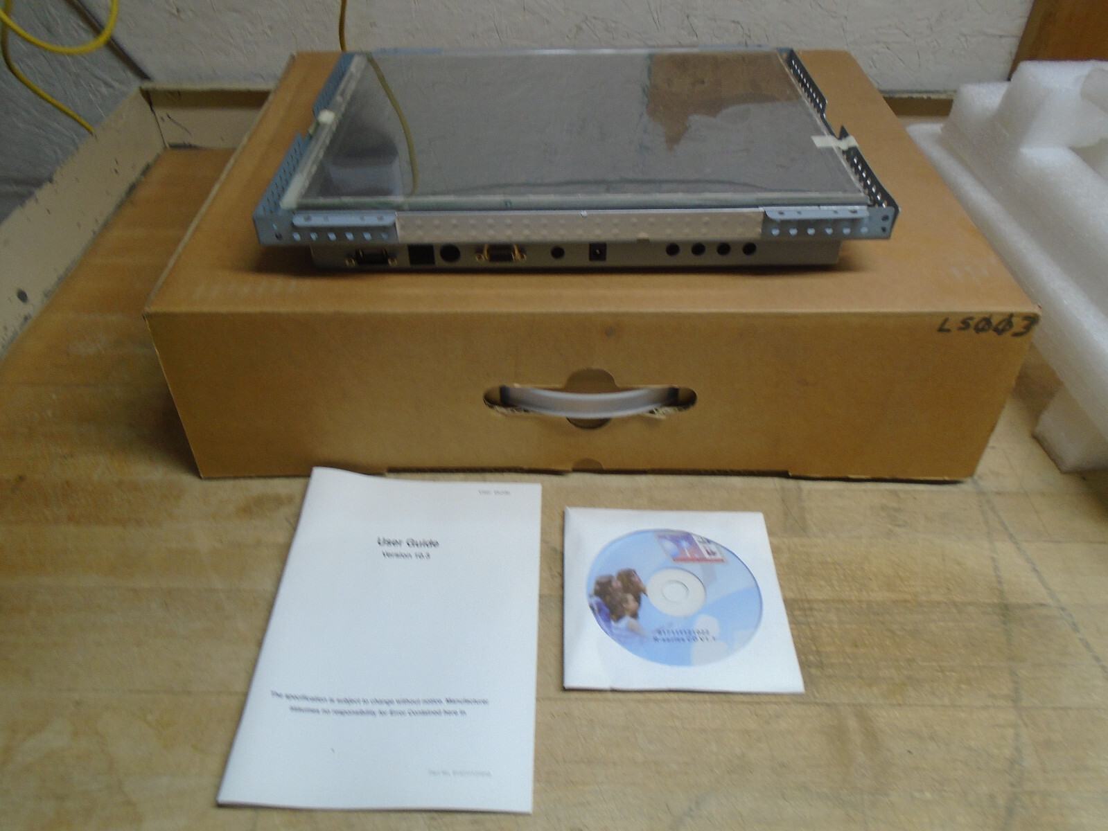 New old Stock TL Elecronics WM-15VAC-EU  W23