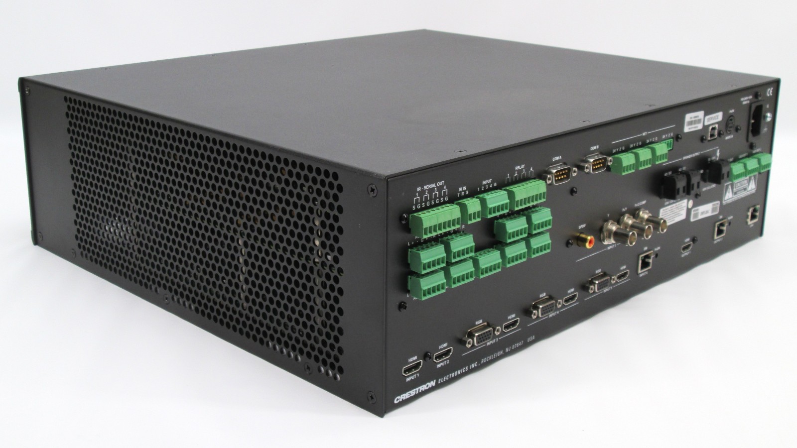 Crestron DMPS-200-C HDMI Digital Media Switcher Presentation System 200