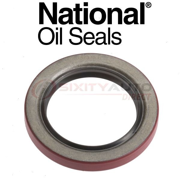 National Transfer Case Input Shaft Seal for 1974 International 100 - Gaskets ea
