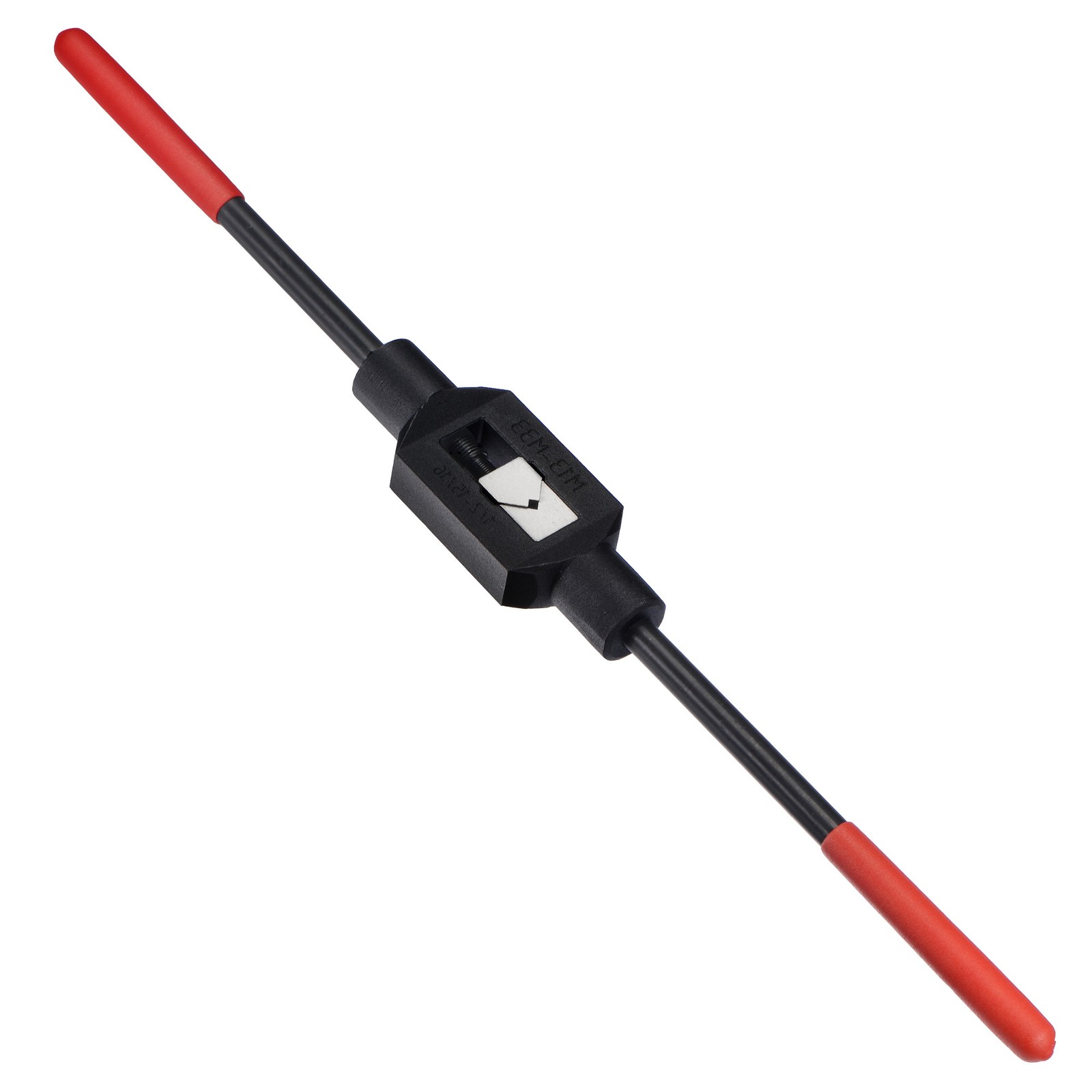 1/2"-1-5/16" M13-M33 Adjustable Tap Wrench Handle Tool w Plastic Handle
